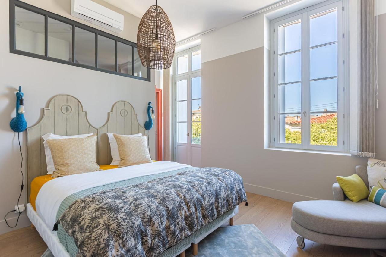 La Maison Mulato リブルヌ 部屋 写真