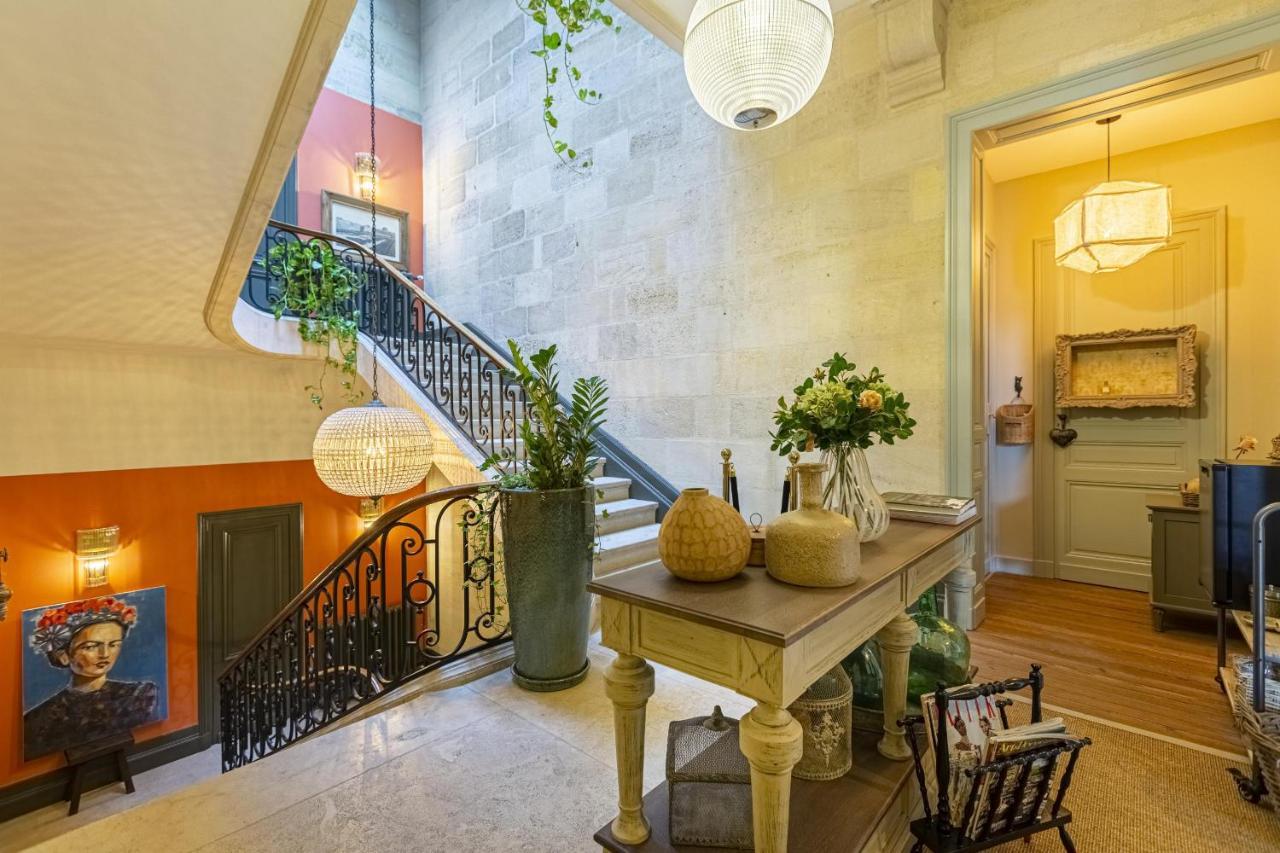 La Maison Mulato リブルヌ エクステリア 写真