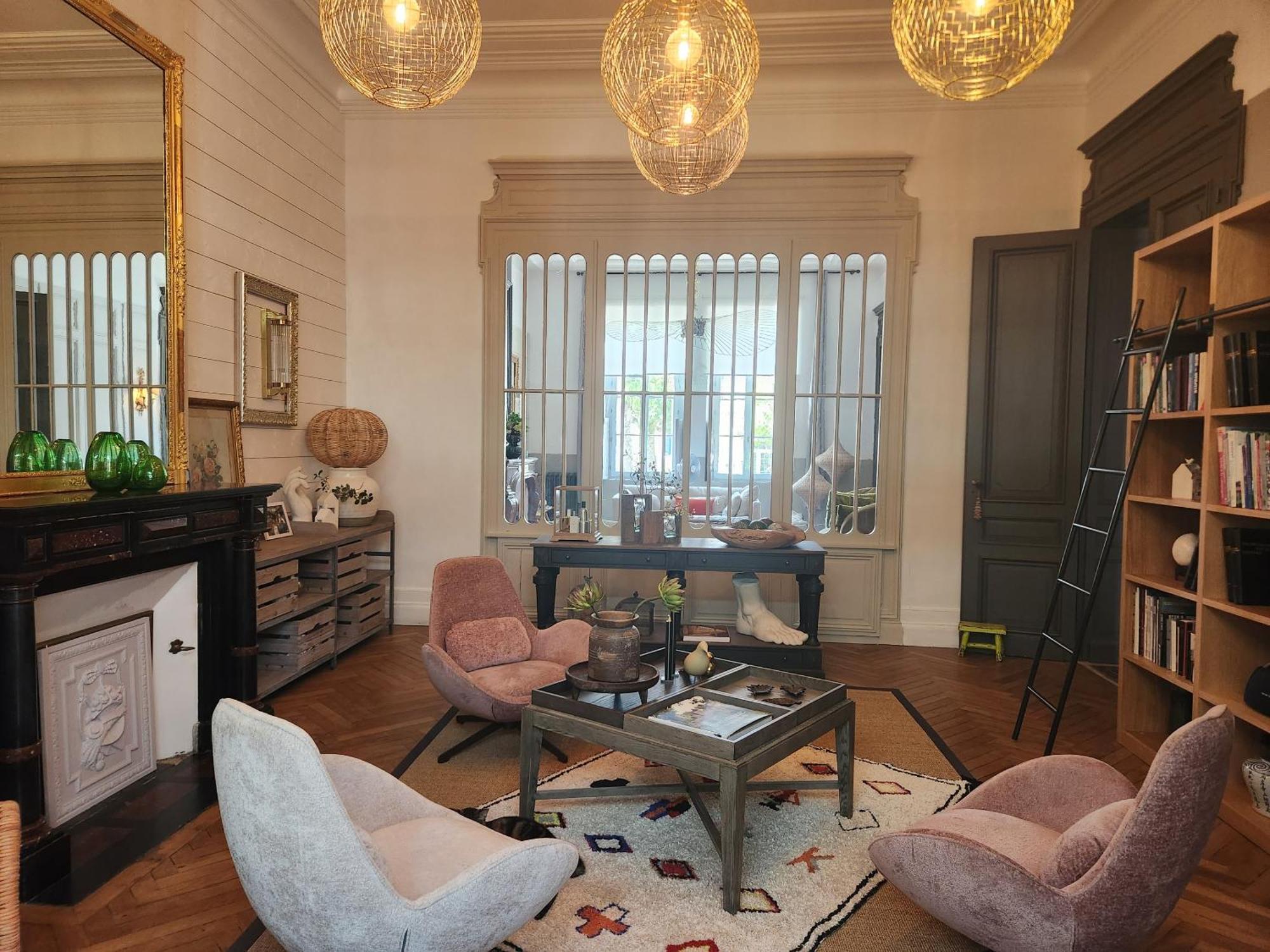 La Maison Mulato リブルヌ エクステリア 写真