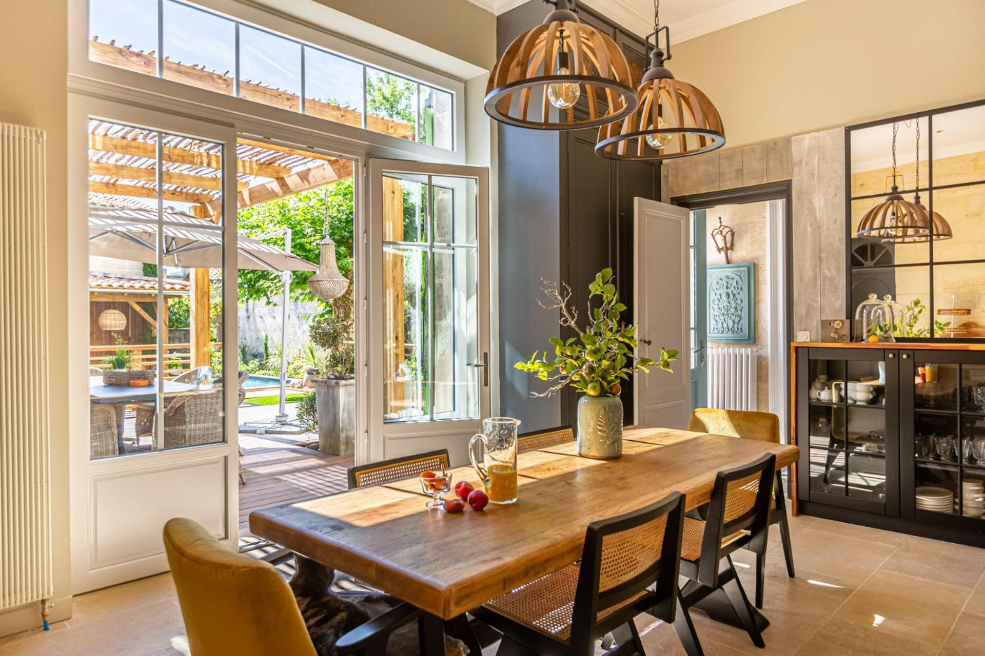 La Maison Mulato リブルヌ エクステリア 写真