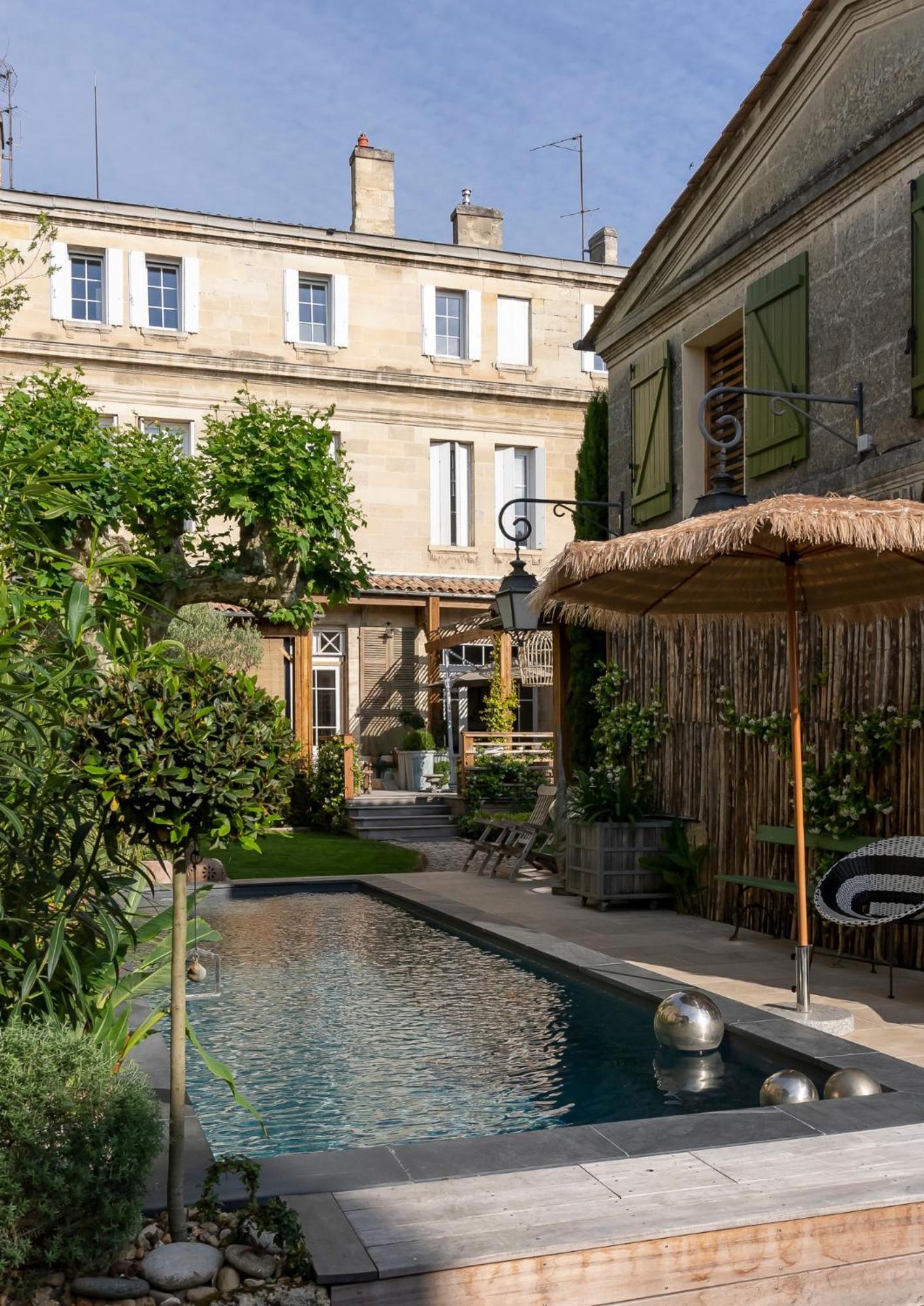 La Maison Mulato リブルヌ エクステリア 写真
