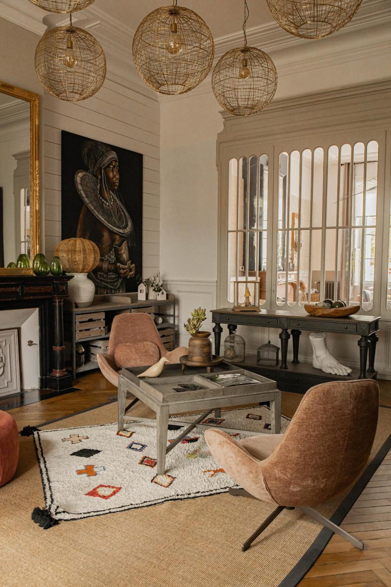 La Maison Mulato リブルヌ エクステリア 写真