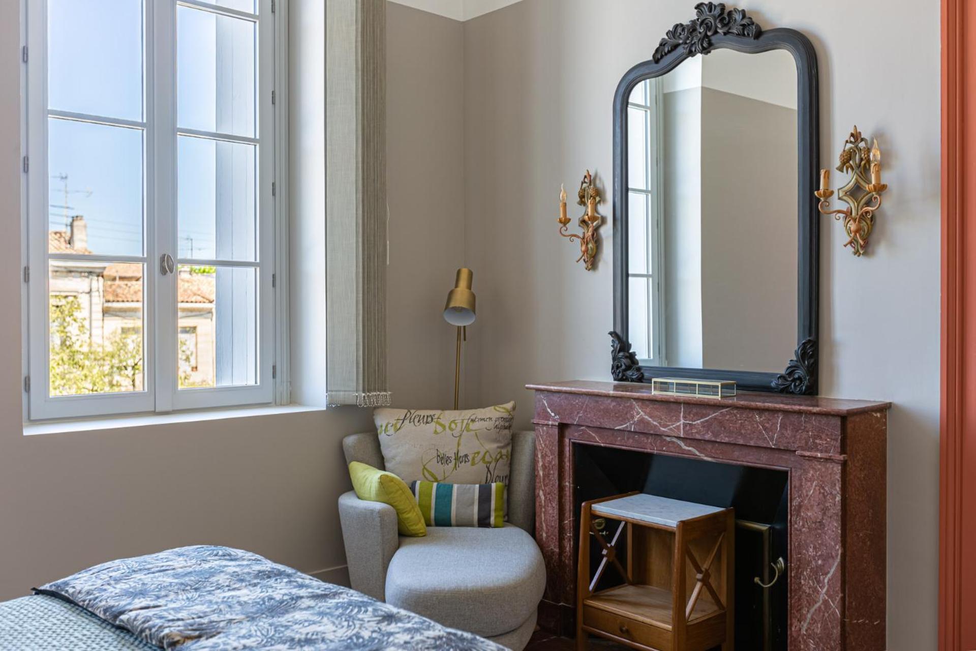 La Maison Mulato リブルヌ 部屋 写真