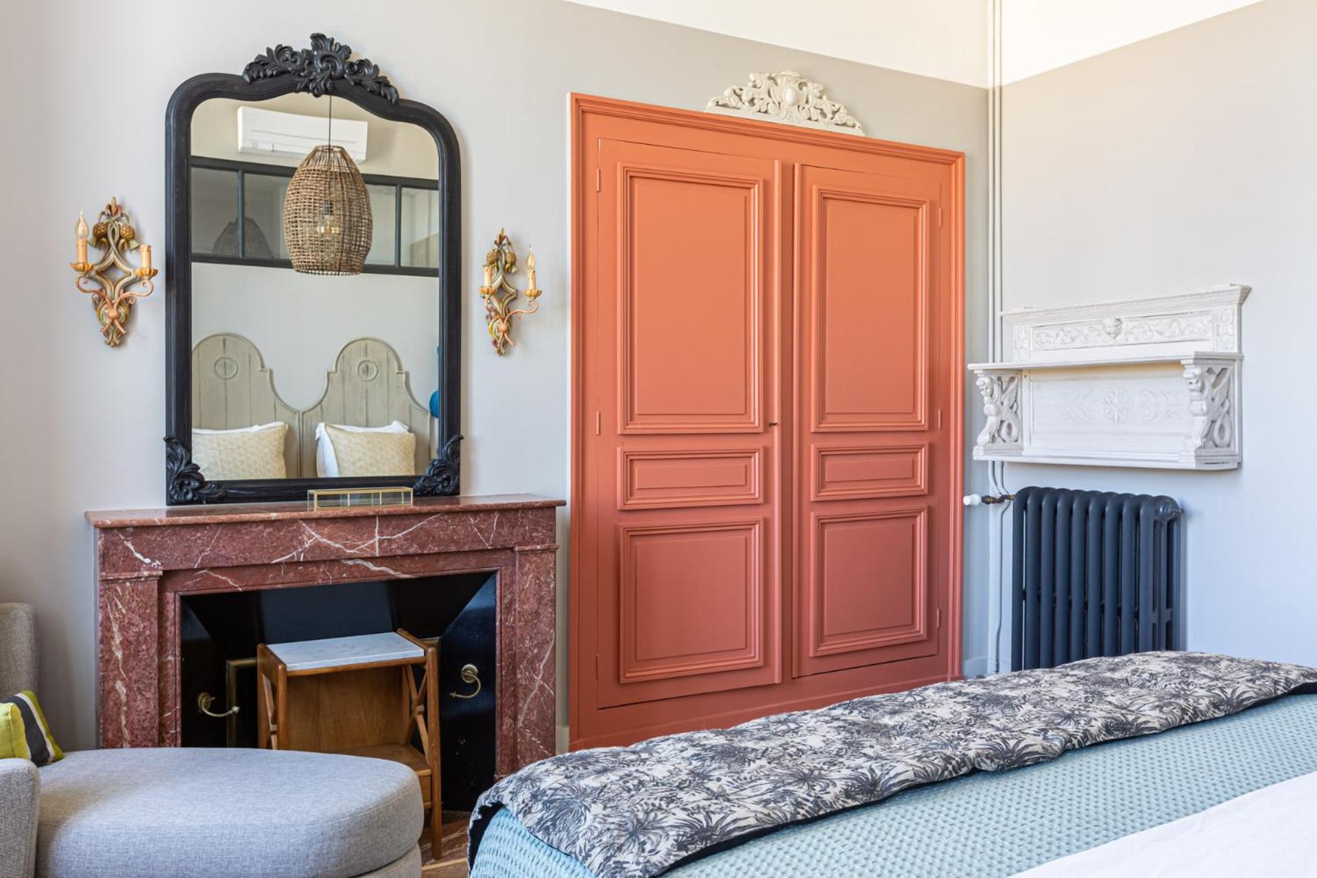 La Maison Mulato リブルヌ 部屋 写真