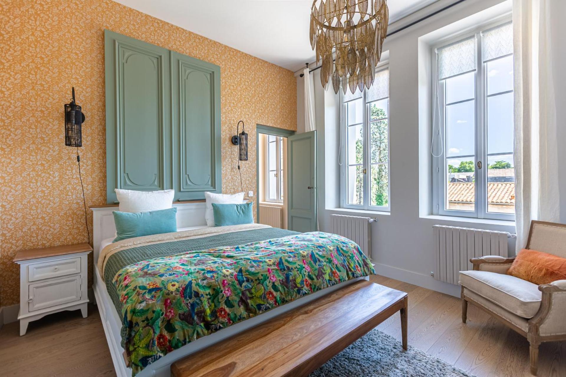 La Maison Mulato リブルヌ 部屋 写真