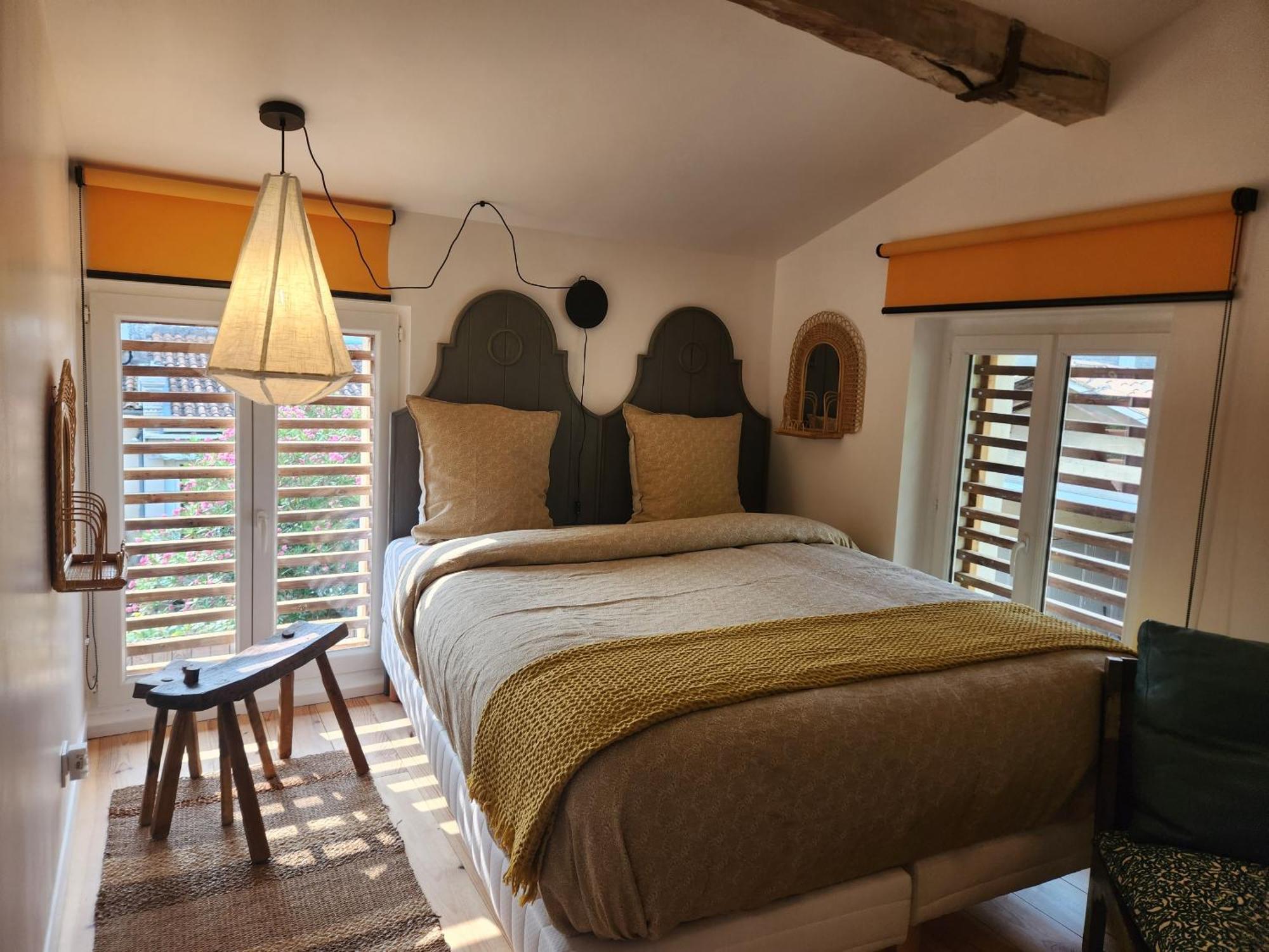 La Maison Mulato リブルヌ 部屋 写真