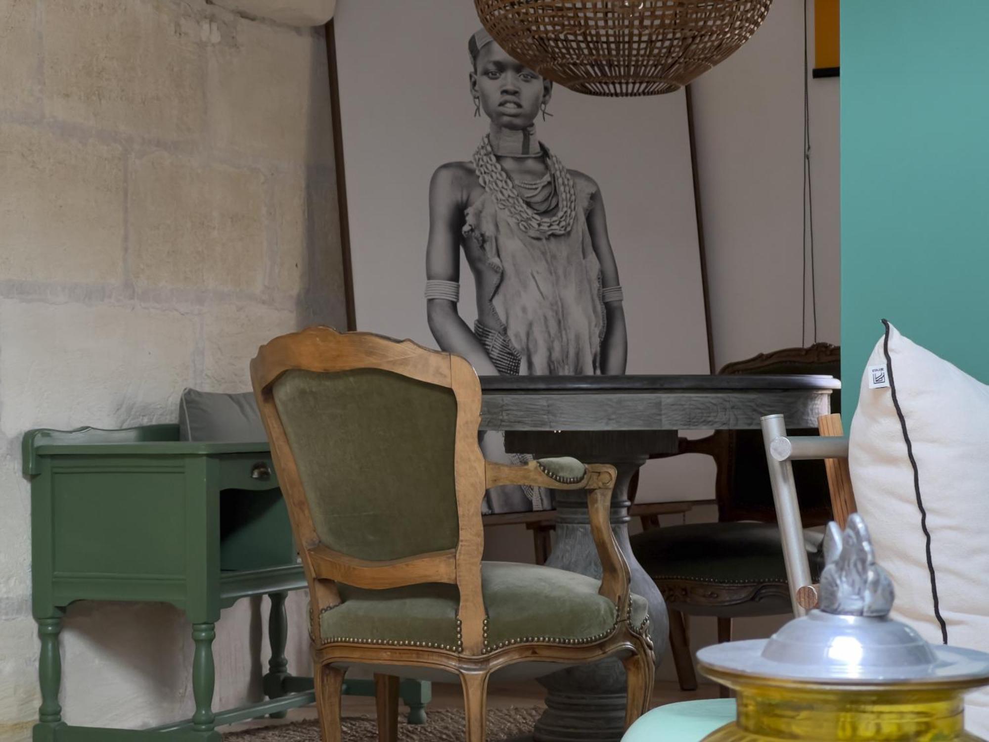 La Maison Mulato リブルヌ 部屋 写真