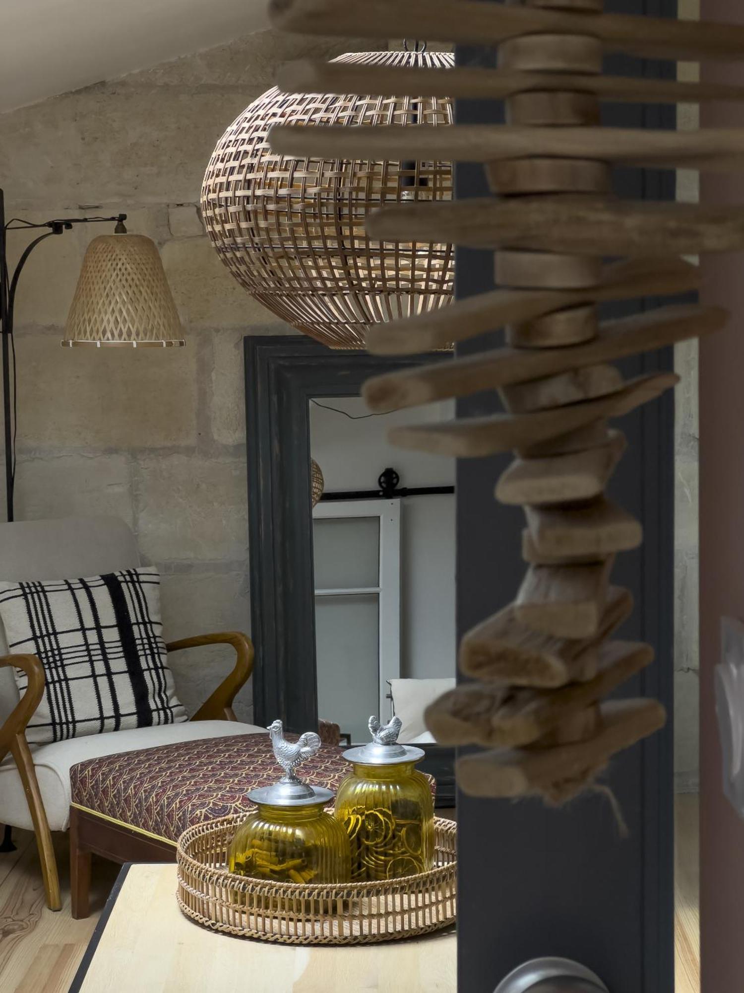 La Maison Mulato リブルヌ 部屋 写真