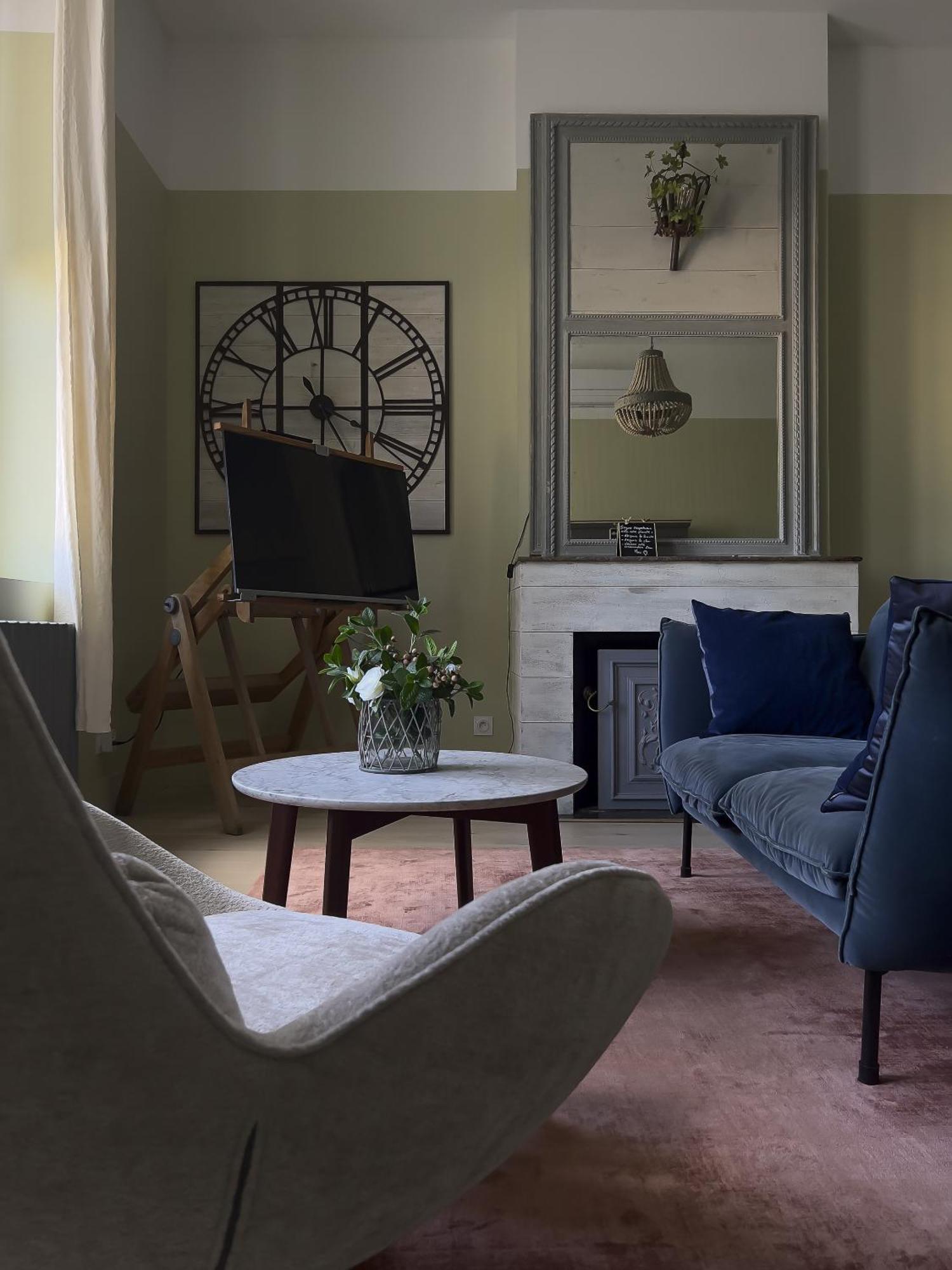 La Maison Mulato リブルヌ 部屋 写真